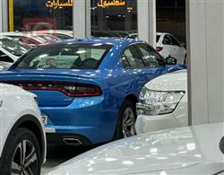 دودج تشارجر